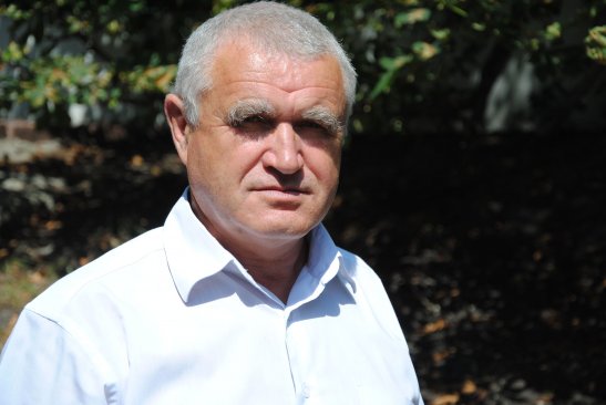 Микола Гриценко, керівник напрямку «Розвиток ринкової інфраструктури» Проекту USAID «АгроІнвест»